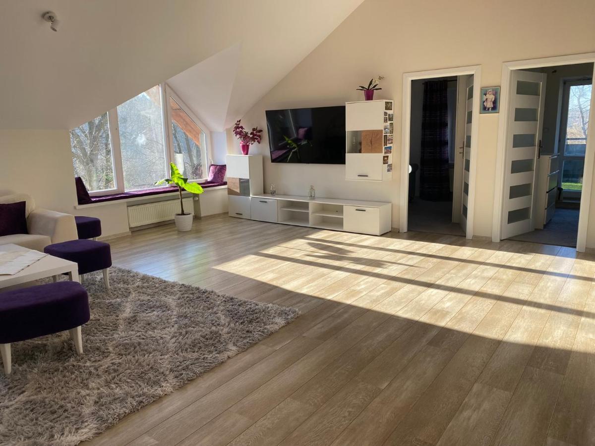 Abaco Luksusowy Apartament Z Silownia, Sauna Apartment