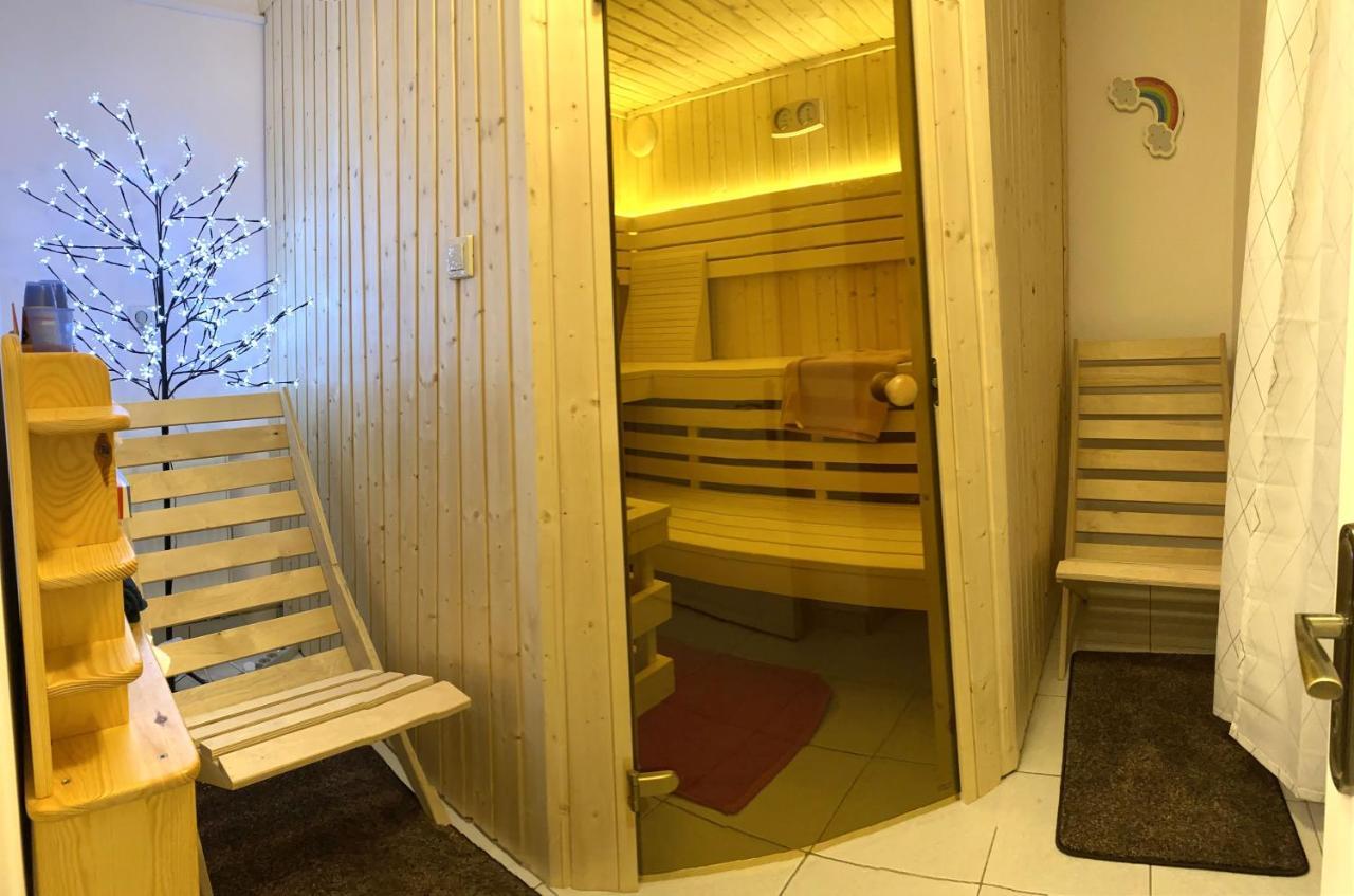 Abaco Luksusowy Apartament Z Silownia, Sauna