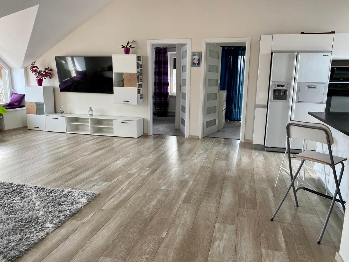 Apartment Abaco Luksusowy Apartament Z Silownia, Sauna